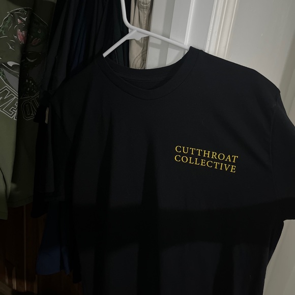 Cutthroat Collective Yellow Goliad - Picture 3 of 3